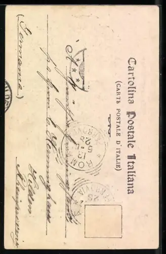 AK Principessa Jolanda di Savoia, Portrait