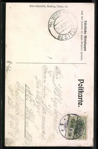 AK Arras, Max u. Hedy, Caricatur-Contrast, Tanz-Duett, Komiker