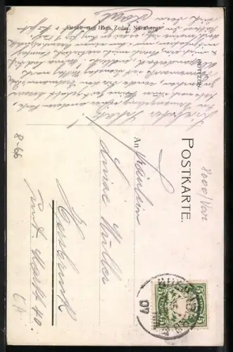 AK München, Rudolf Erdmann, Münchner Charakterkomiker