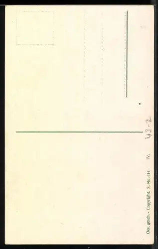 AK Junge Frau im Badeanzug mit freizügigem Ausschnitt