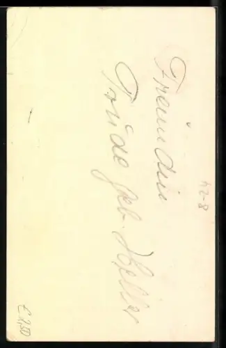 AK Essen, Trude und Karl Kretzschmar, Das moderne Künstler-Duo, Variete