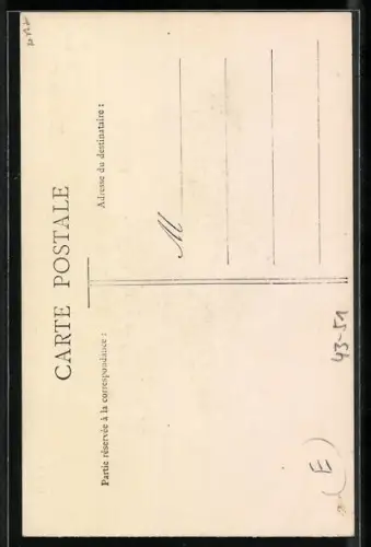 AK Eine hübsche Balletttänzerin im rosa Tutu