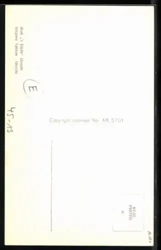 AK Schlittschuhläuferin Sjoukje Dijkstra