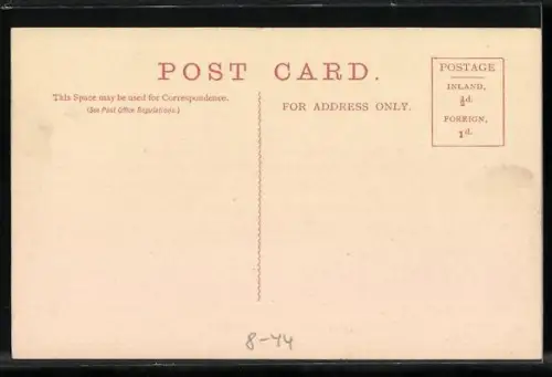 AK Seetangsammler in Vazon Bay