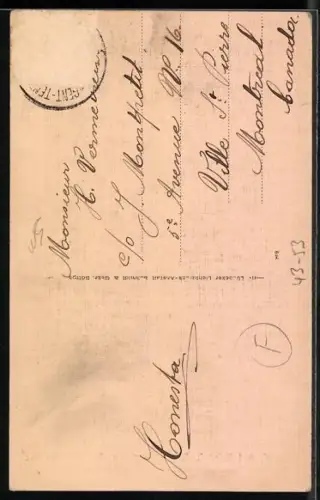 AK Gent, Exposition de Gent 1913, Schuhplattler Käth`l und Heiner`l