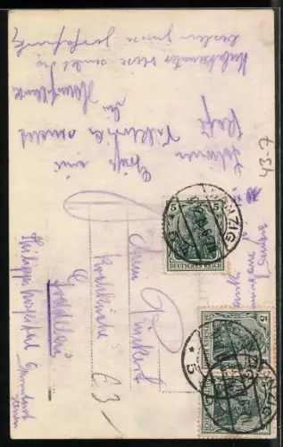 AK Duett Dehoff beim Tanz