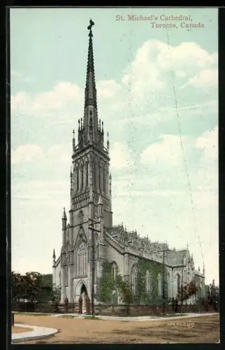 AK Toronto, St. Michael`s Cathedral