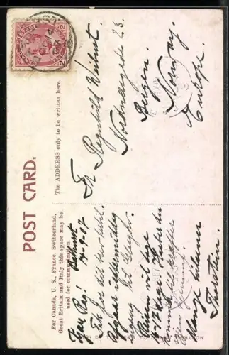 AK Montreal, L`Eglise de Notre-Dame, Interieur