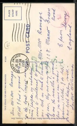 AK Toronto, Bank of Commerce