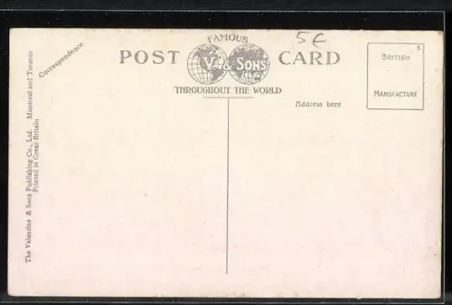 AK Toronto, View of the Toronto University