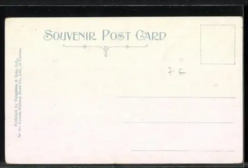 AK Montreal, View on Harbour from Custom House