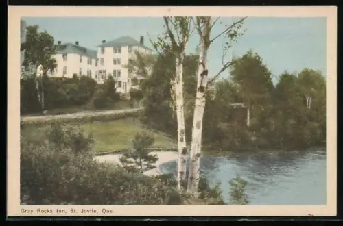 AK St. Jovite /Que., Gray Rocks Inn