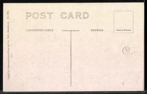 AK Montreal, Interior of St. Patrick`s Church