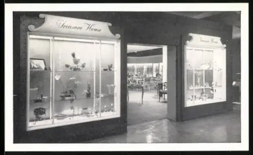 AK Toronto, Simpson`s Treasure House