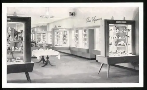 AK Toronto, Simpson`s China Department