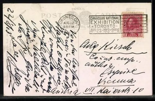 AK Toronto, View of the City Hall