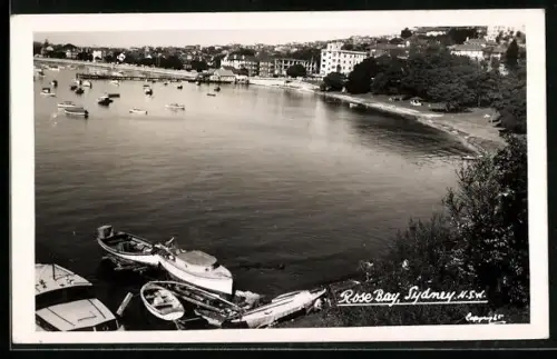 AK Sydney /N. S. W., Rose Bay
