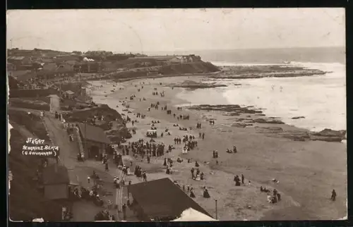 AK Newcastle, Newcastle Beach