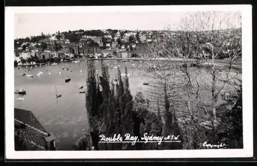 AK Sydney /N. S. W., Double Bay