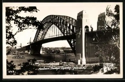 AK Sydney, Harbour Bridge