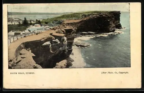 AK Sydney, South Head