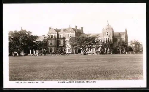 AK Adelaide, Prince Alfred College