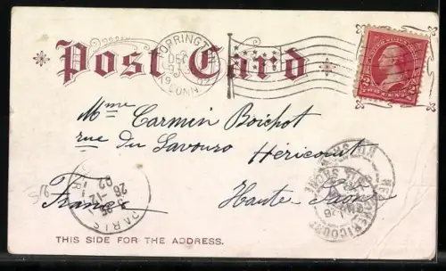 AK Hartford, CT, Maple Grove, Riverside Park