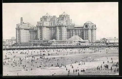 AK Atlantic City, Hotel Traymore