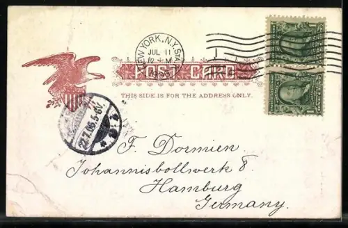 AK New York, NY, Union Square