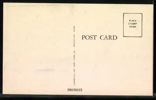 AK Attleboro, MA, Park Street