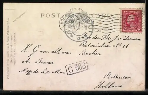 AK New York, NY, Union Square