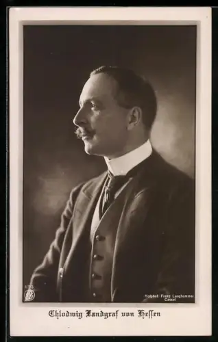 AK Landgraf Chlodwig von Hessen-Darmstadt