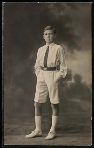 AK Infante Don Juan von Spanien