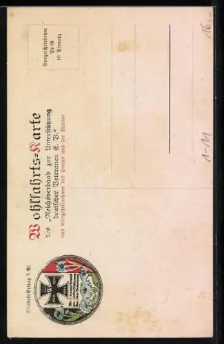 AK Porträt Heinrich XXIV, Fürst Reuss ä. L. im Anzug mit Krawatte