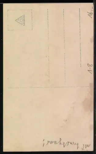 AK Herzog Adolf Friedrich zu Mecklenburg & Viktoria Feodora Reuss j. L.