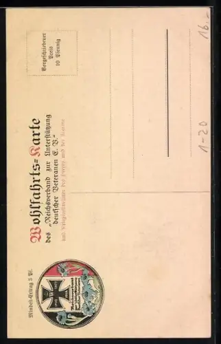 AK Friedrich Fürst von Waldeck und Pyrmont in Uniform