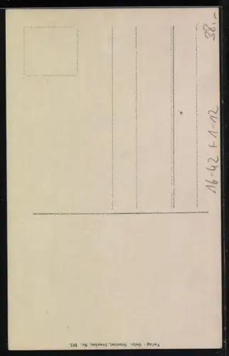 AK Prinz Friedrich Christian von Sachsen in Reitkleidung