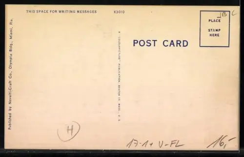 AK Miami, FL, Masonic Hall