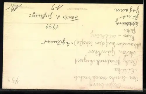 AK Die Familie des Grossherzogs von Oldenburg