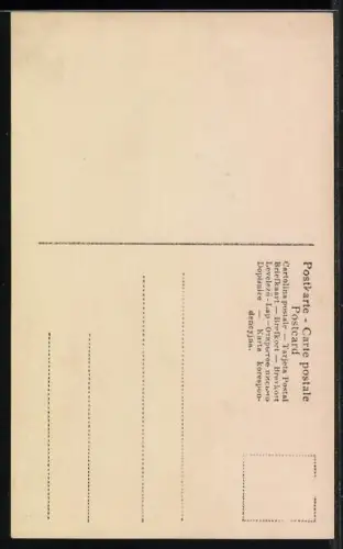 AK Porträt Prinzessin Irma von Hohenlohe-Langenburg