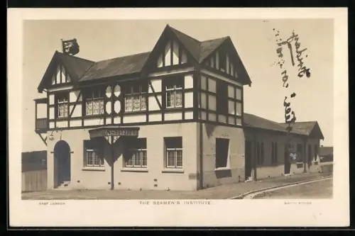 AK East London, The Seamen`s Insitute