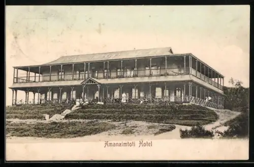 AK Amanzimtoti, Amanzimtoti Hotel