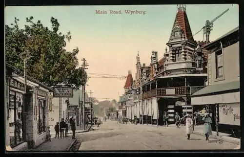 AK Wynberg, Main Road, Scotch House