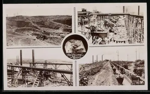 AK Pretoria, Premier Mine, The Cullinan-Diamond