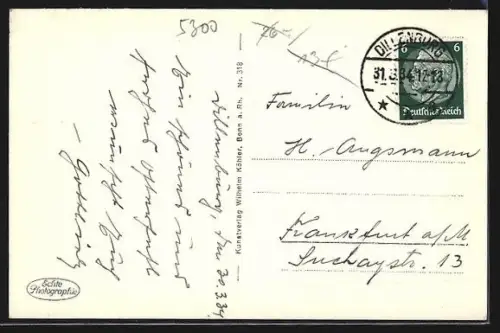 AK Bad Godesberg, Blick von der Rheinterrasse mit Flussdampfer