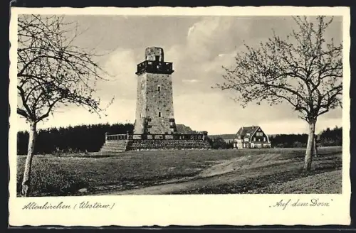 AK Altenkirchen /Westerwald, Auf dem Dorn