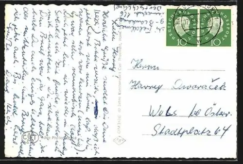 AK Undeloh /Lüneburger Heide, Magdalenenkapelle, Schafstall, Heidelandschaften, Teich u. Postkutsche