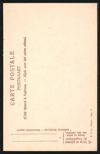 AK Liege, Exposition Universelle 1905, Palais de la Ville de Liege, Ausstellung