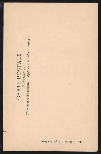 AK Liége, Exposition de Liége, Détails d`architecture du palais de l`art ancien, Ausstellung