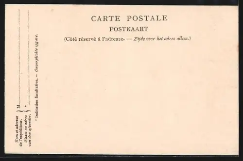 AK Liége, Exposition, Palais de la Serbie